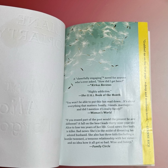 What Alice Forgot - Picture 2 of 5